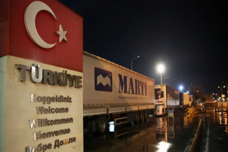 Türkiye ve İran arasında yeni sınır kapıları açılıyor