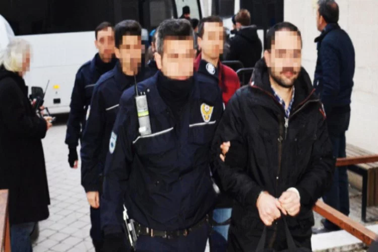Bursa'da 7 avukat FETÖ'den cezaevinde