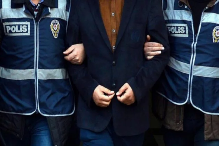 FETÖ'nün Bursa 'imamı' otelde yakalandı!