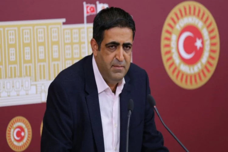 HDP'li İdris Baluken'e yakalama kararı