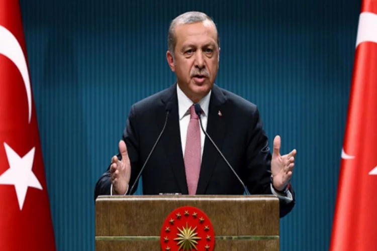 Erdoğan: El Bab'tan sonra yeni hedef...