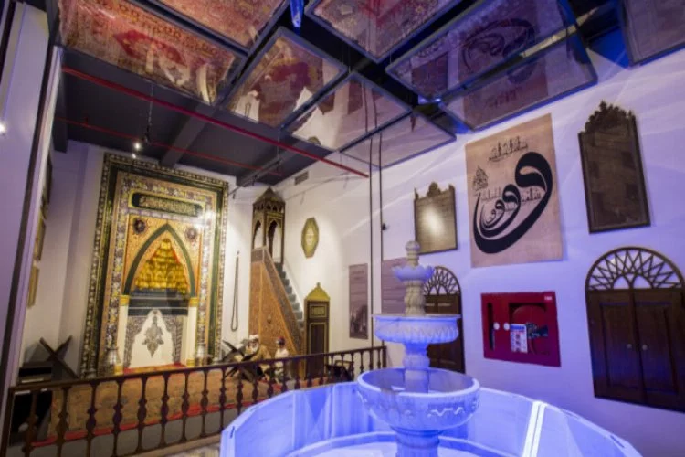 Vakıf Kültürü Müzesi ile eşsiz miras geleceğe taşınıyor