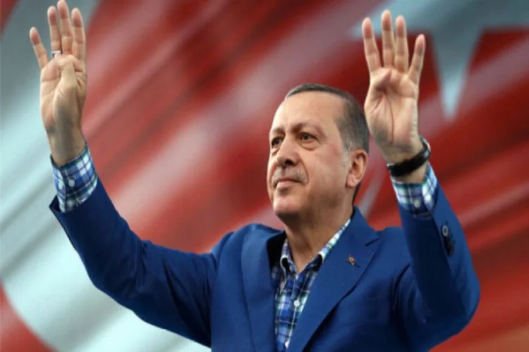 Erdoğan: 'Evet' çıkarsa AK Parti'ye kayıt olurum