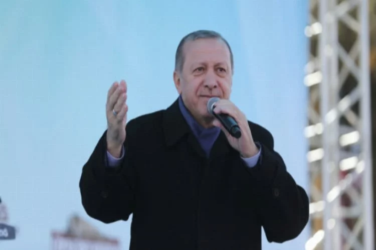 Erdoğan: "Cumhuriyet ilelebet yaşayacak"
