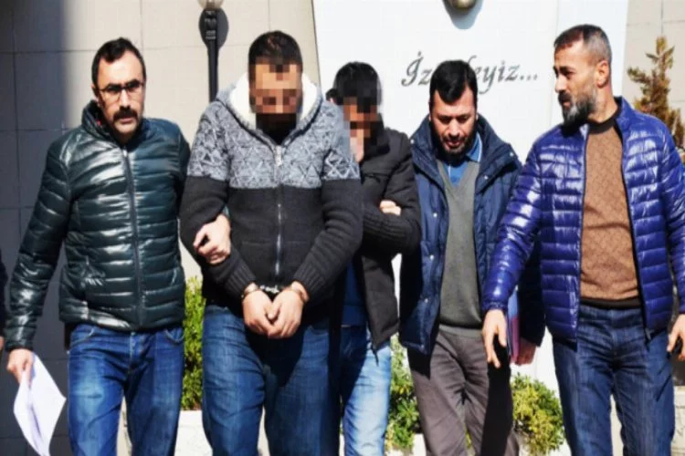 Bursa'da sahte savcı ve polisler böyle yakalandı