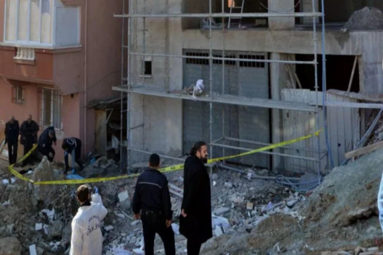 Bursa'da korkunç ölüm! 7'inci kattan düşerek can verdi
