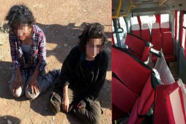 PKK'lı kadın teröristten şoke eden itiraflar