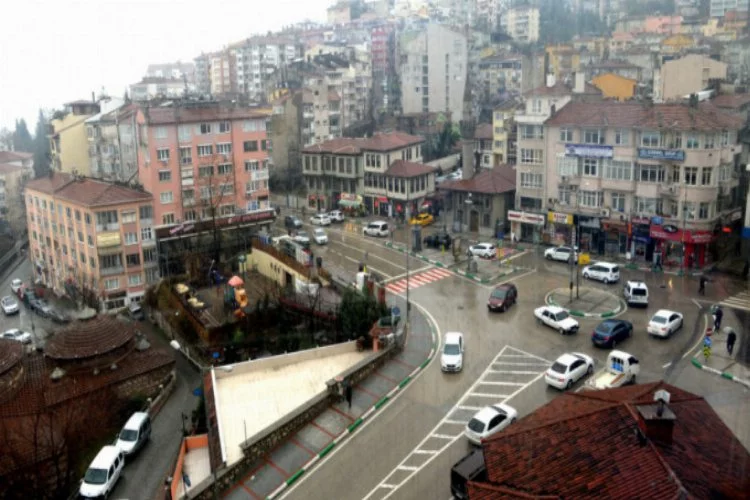 Bursa'nın o meydanı yeniden düzenleniyor