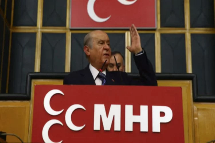 MHP Lideri Bahçeli'den flaş idam çıkışı!