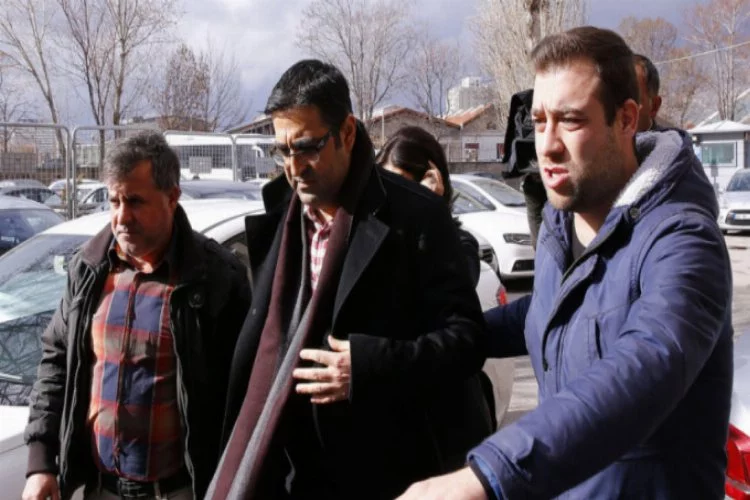 HDP'li İdris  Baluken tutuklandı