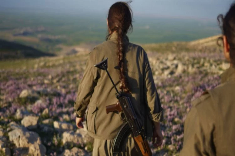 PKK'lı teröristten PKK'ya darbe