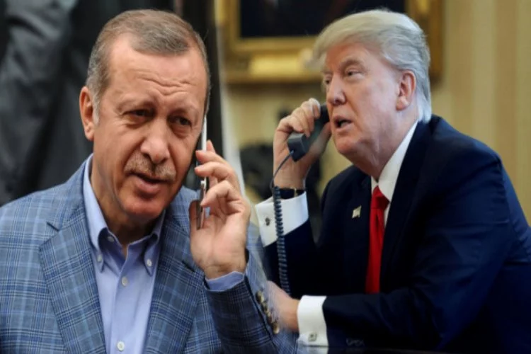 Erdoğan ile Trump'ın görüşme tarihi belli oldu