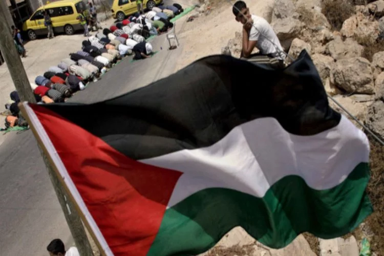 Filistin 'Sina' iddialarına sert çıktı