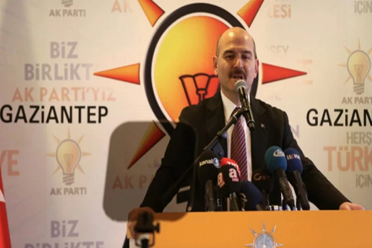 Bakan Soylu'dan Kılıçdaroğlu'na sert sözler