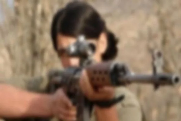 PKK'lı kadın teröristten kan donduran ifadeler