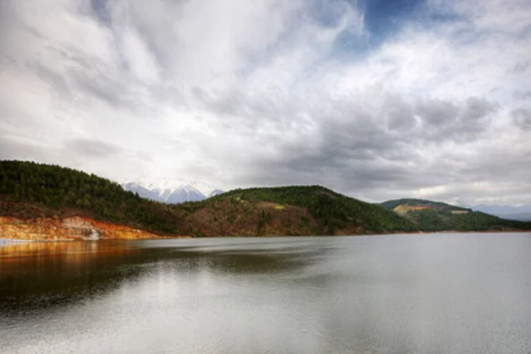 Bursa'nın barajları Uludağ'ın kar sularıyla dolacak