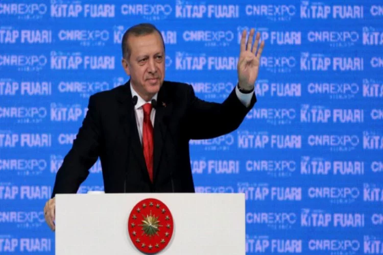 Cumhurbaşkanı Erdoğan'dan '140 karakter' çıkışı