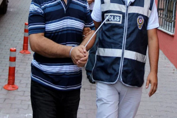 Bursa dahil 18 ilde polislere FETÖ operasyonu