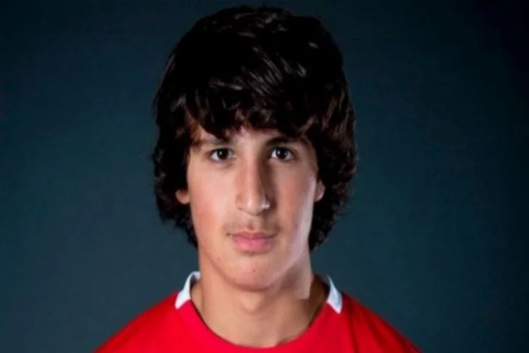 14 yaşındaki Türk Manchester United'da!