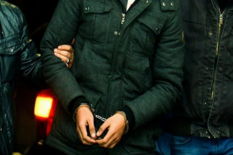Bursa'da FETÖ'nün muhasebecisi tutuklandı