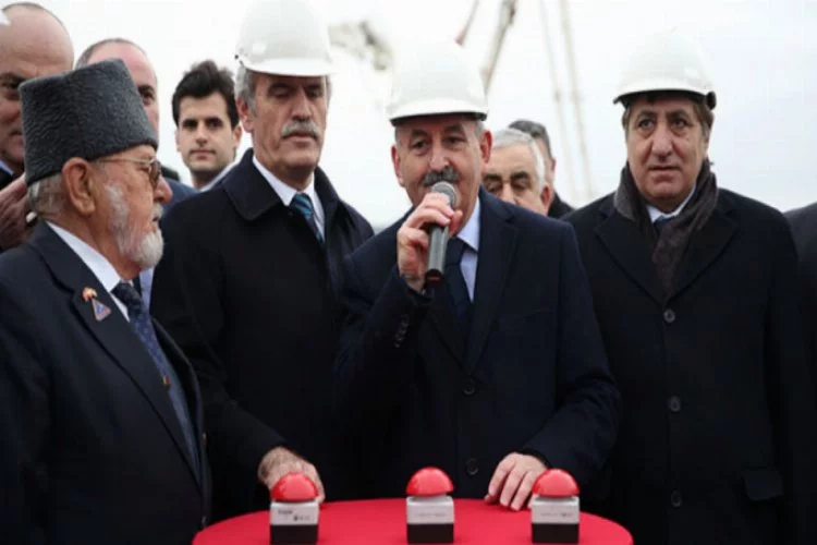 Müezzinoğlu'ndan Bursa'da referandum açıklaması