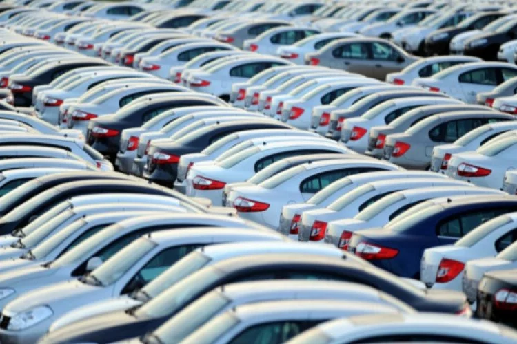 Otomobil satışları şubatta yüzde 14.61 düştü