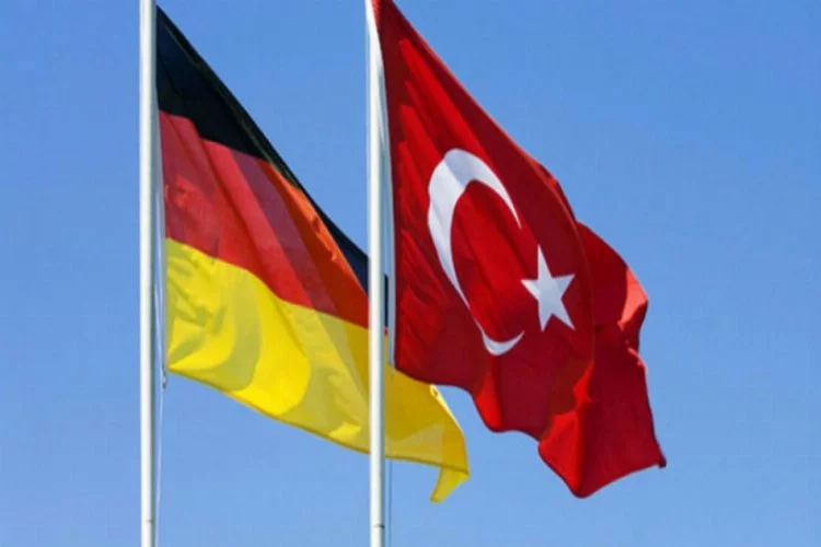 Türkiye'den Almanya'ya sert nota!