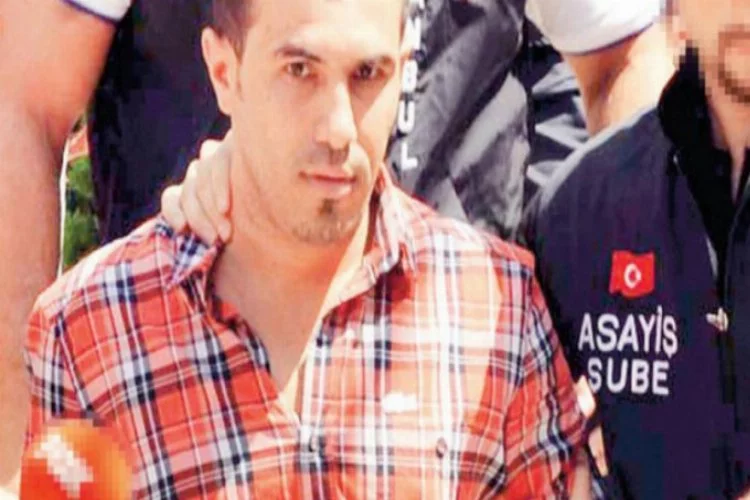 Gezi'nin palalı saldırganı iş adamını tehditten cezaevinde