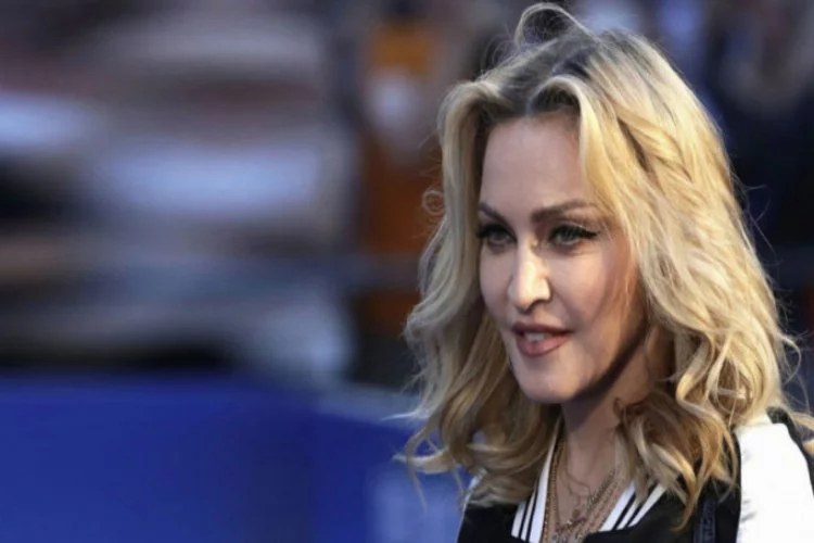 Madonna Türkiye'ye geliyor