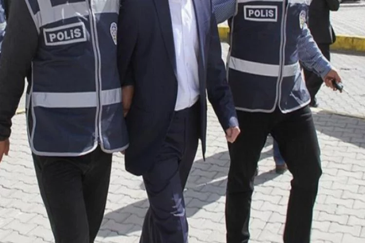 FETÖ'nün önemli ismi Bursa'da yakalandı