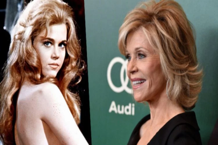 Efsane oyuncu Jane Fonda: "Tecavüze uğradım ve..."