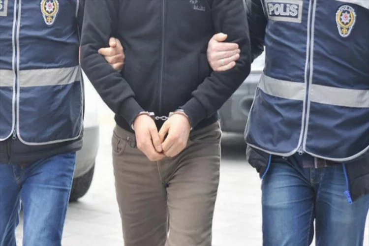 Bursa'da bira hırsızları tutuklandı