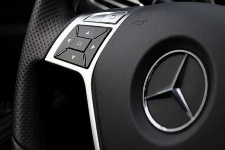 Mercedes 1 milyona yakın aracı geri çağırıyor
