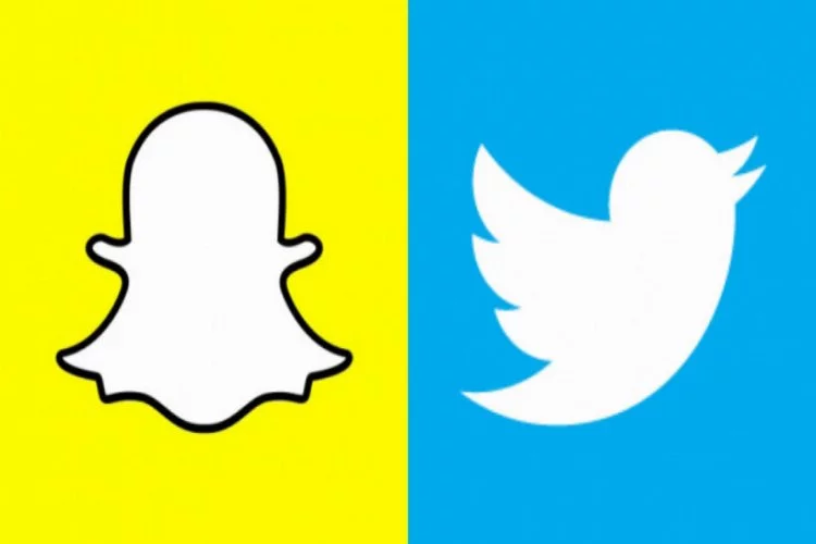 Snapchat, Twitter'ı üçe katladı
