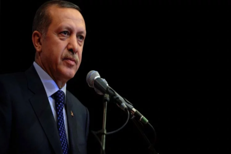 Cumhurbaşkanı Erdoğan'dan Almanya'ya sert sözler