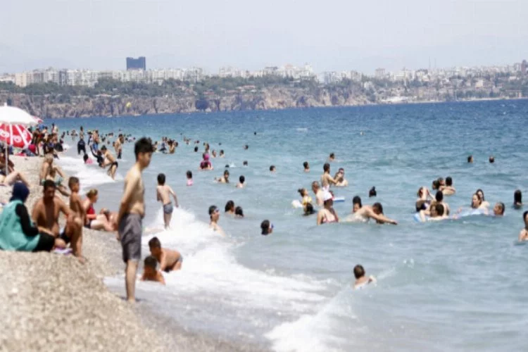 Antalya bu yaz Rus turist kaynayacak