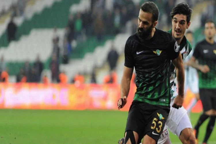 Serdar Kesimal: Bursaspor'a transfer oluyordum ancak...