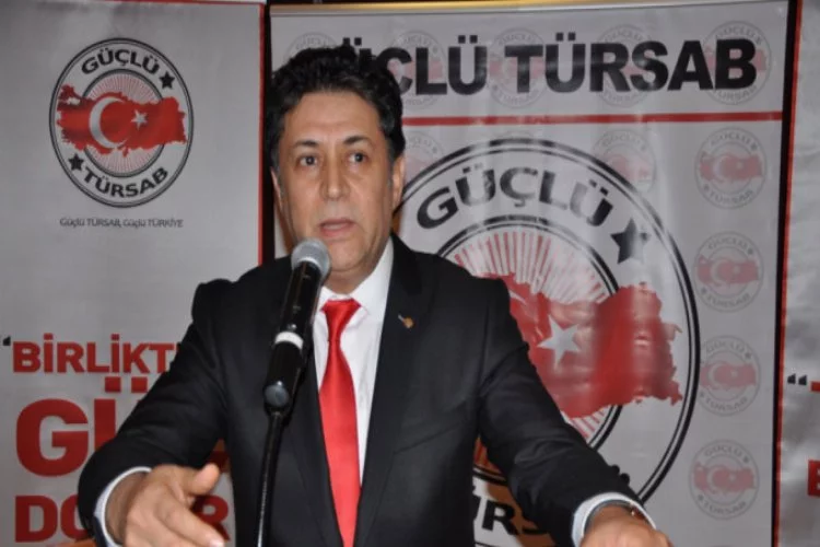 TÜRSAB Başkanlığı için ilk aday Bursa'dan