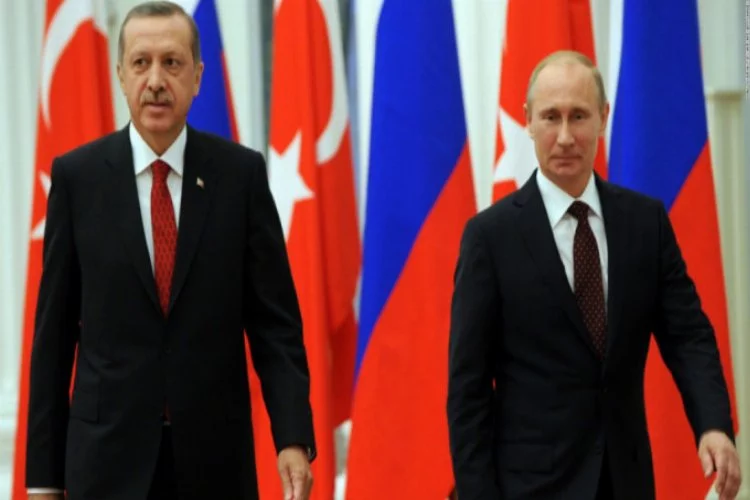 Rusya ve Türkiye'den 3 yıl sonra bir ilk