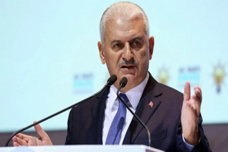 Başbakan Yıldırım otoyol açılışı için Bursa'ya geliyor