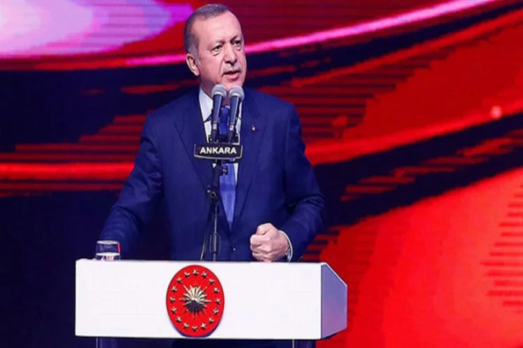 Cumhurbaşkanı Erdoğan, Kılıçdaroğlu'nun gafına yanıt verdi