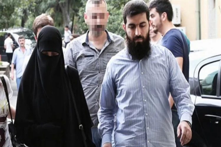 Ebu Hanzala yeniden gözaltına alındı