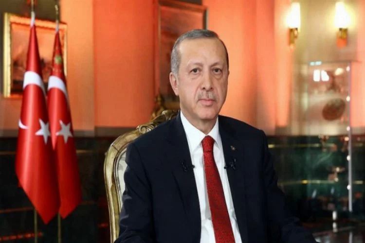Erdoğan'dan güldüren 'Diriliş' diyaloğu