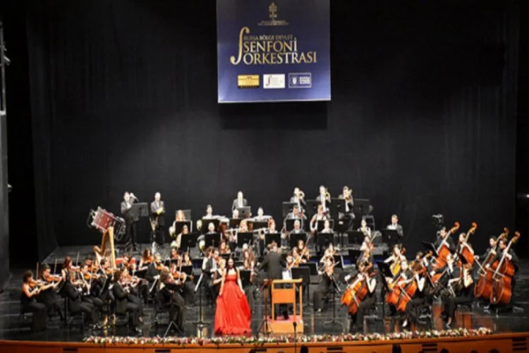 Bursa'da Türk-Japon dostluk konseri