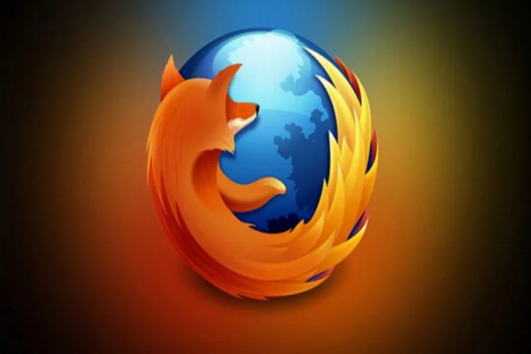 Firefox Web Tarayıcısı güncellendi