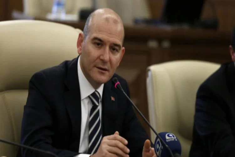 İçişleri Bakanı Soylu'nun uçağı Bursa'ya inemedi