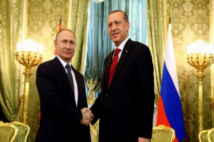 Kritik Erdoğan-Putin görüşmesi sona erdi