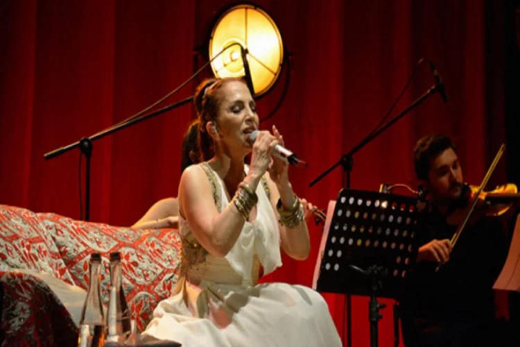 Bursa'da "Sertab'ın Oda Müziği" konseri