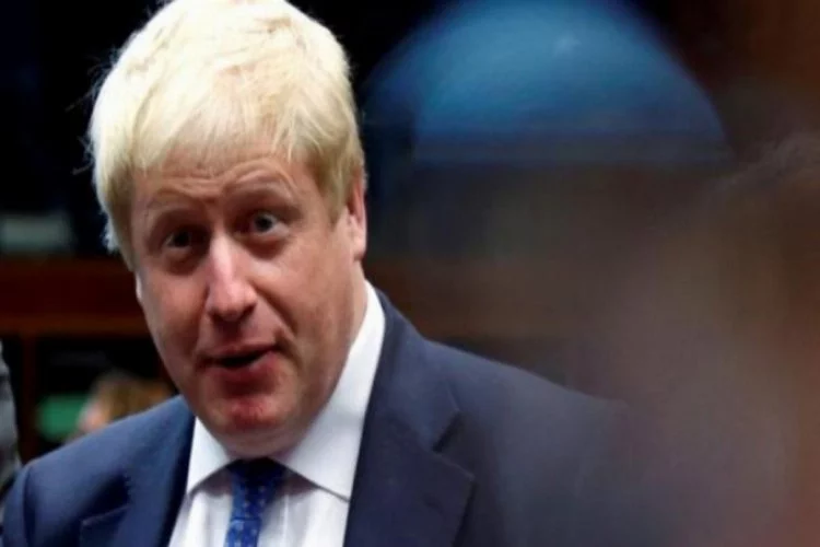 İngiltere Dışişleri Bakanı Johnson'dan ilginç açıklama
