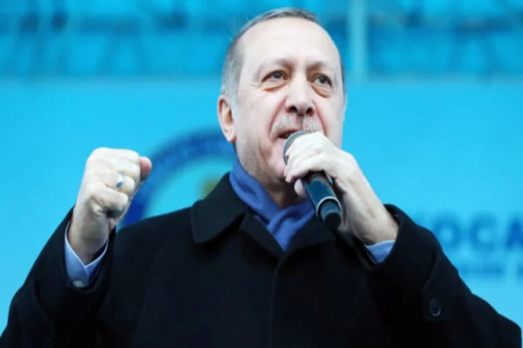Cumhurbaşkanı Erdoğan: "Er yada geç Kemal gidicidir"